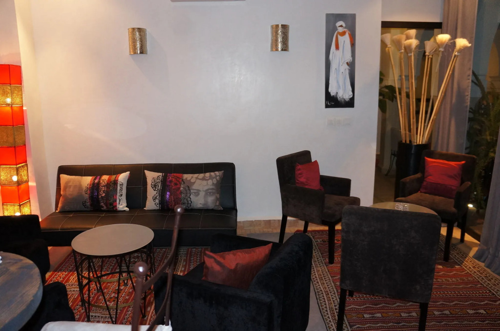 Riad Shanima SPA Marrakech