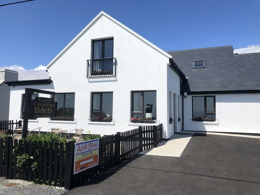 Teach Cruachan Large-Group Holiday Home