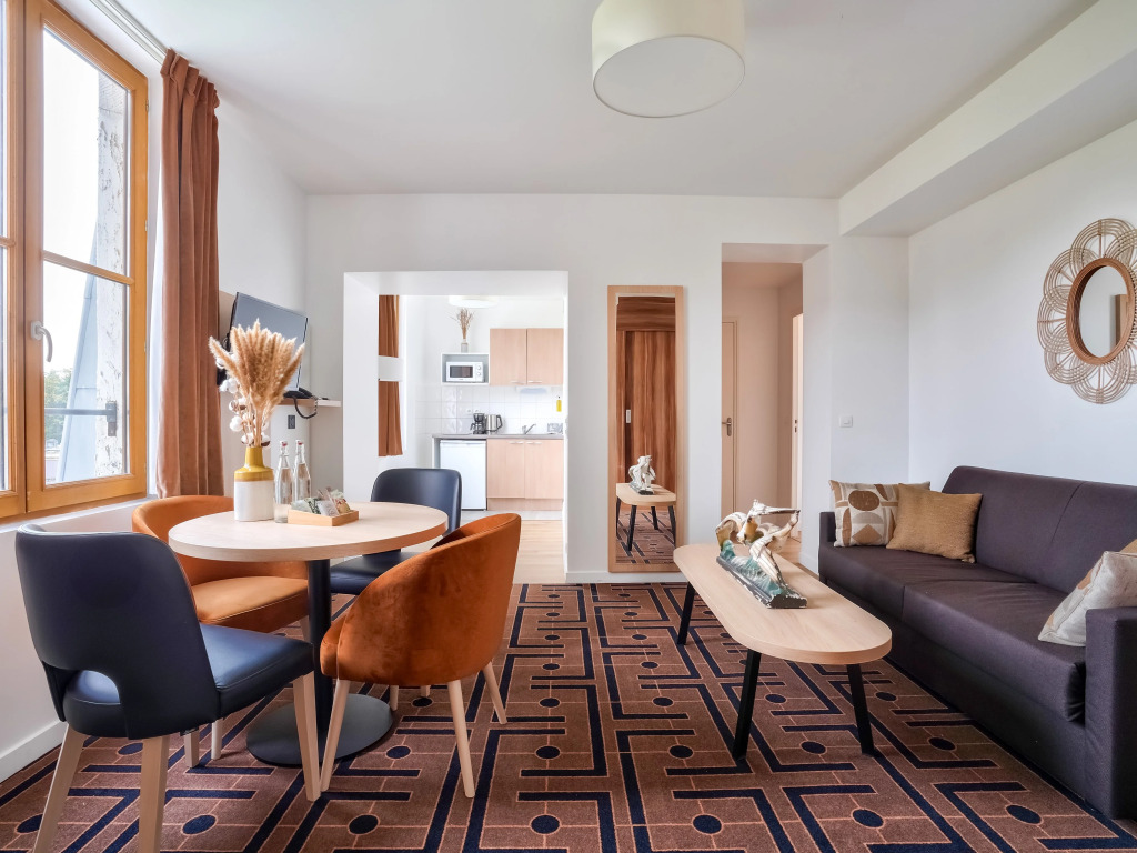 Residhome Paris Saclay " Bures sur Yvette "