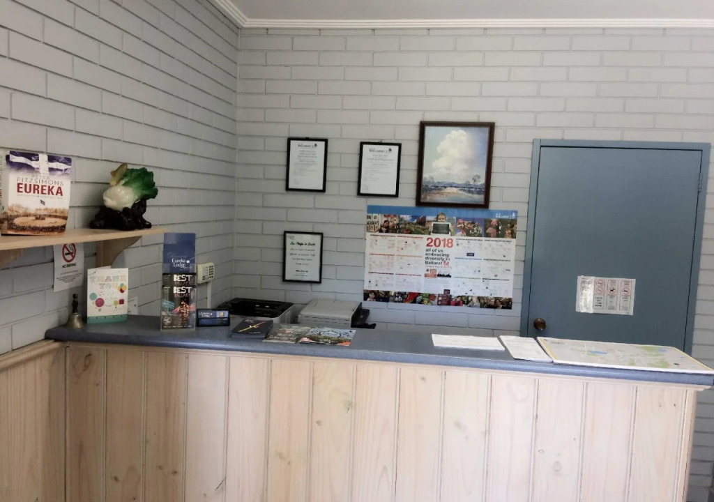 Ballarat Eureka Lodge Motel
