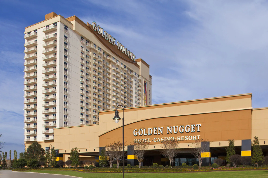 Golden Nugget Lake Charles