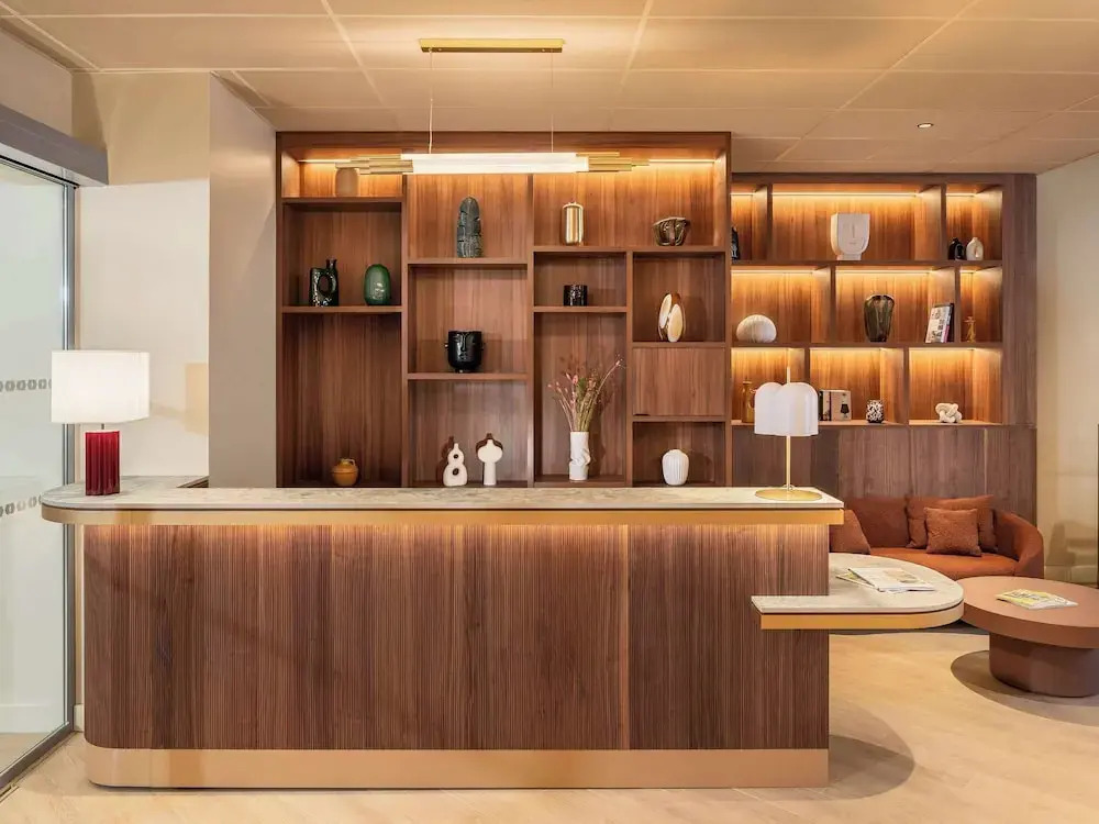 Novotel Paris La Défense Nanterre