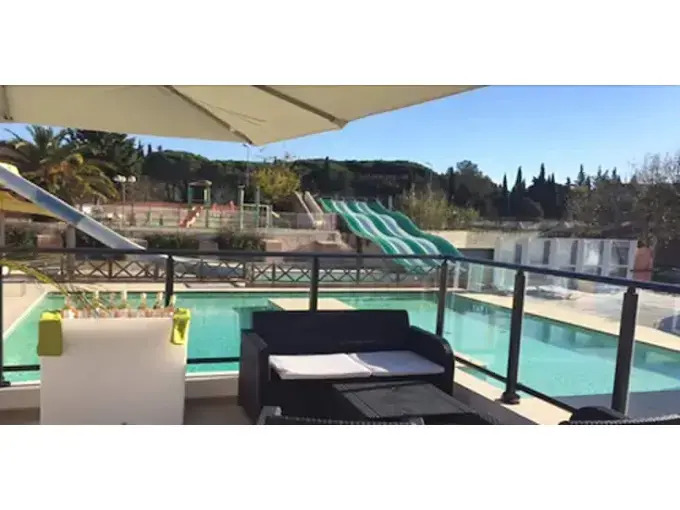 Camping Le Frejus