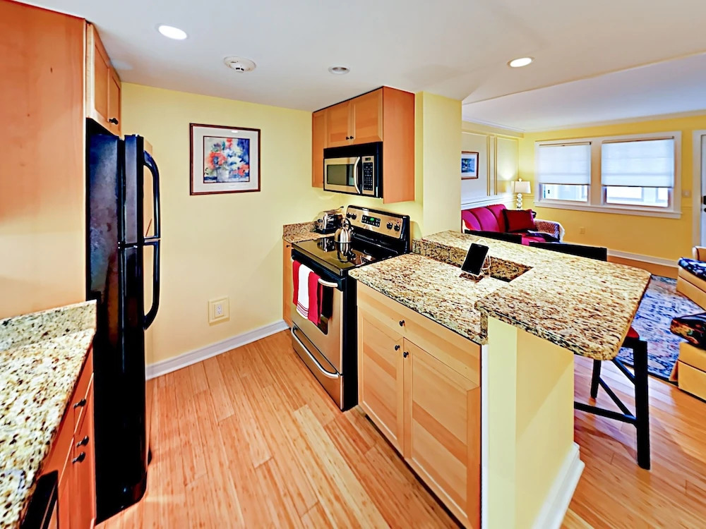 Hiawassee Condo Unit #w203 1 Bedroom 1 Bathroom Condo