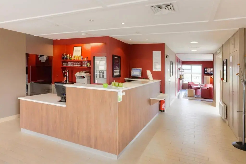 Hôtel Inn Design & Restaurant Poitiers