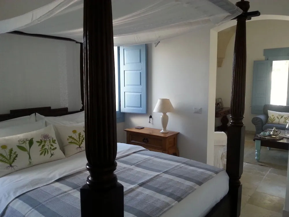 an old Olive Farm Offering Unique and Stylish Accommodation Full of Rustic Charm