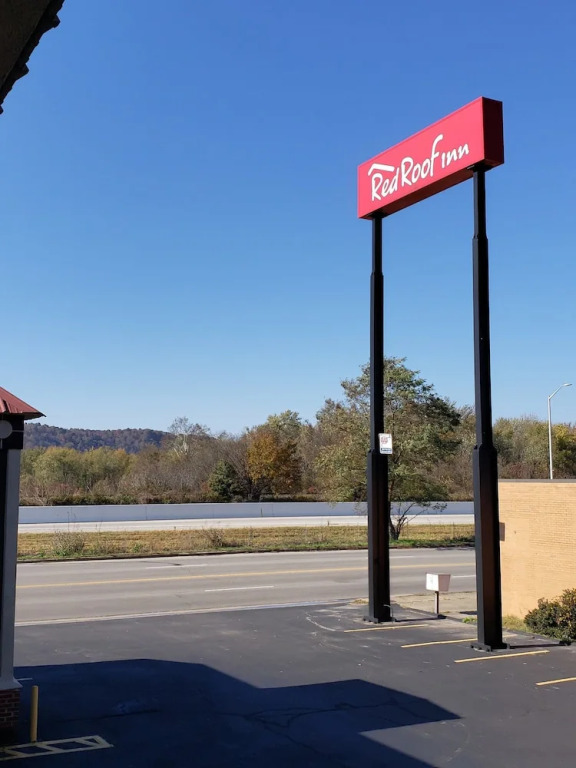 Red Roof Inn Wheelersburg