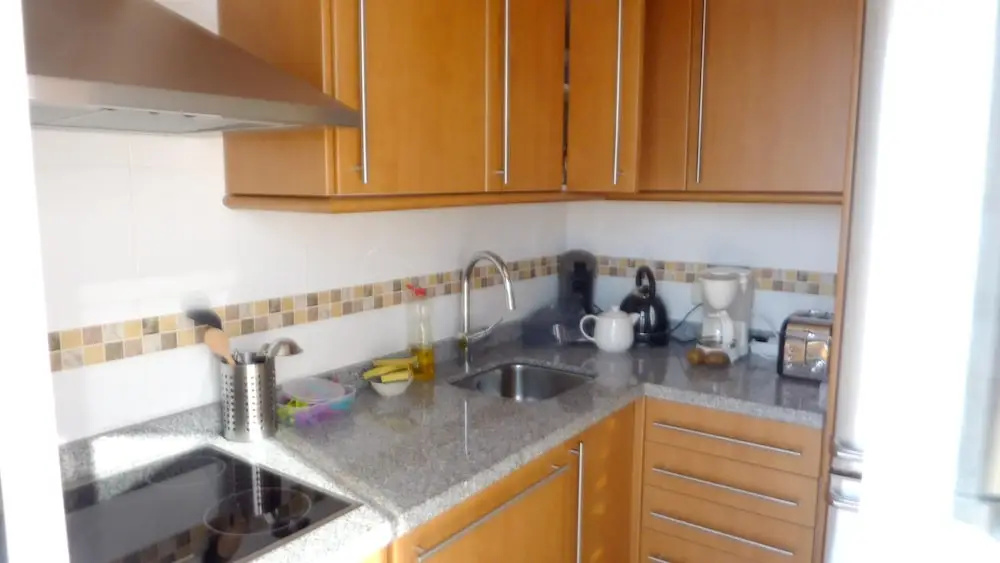 Apartment With 2 Bedrooms in Cala de Mijas, With Wonderful sea View, P