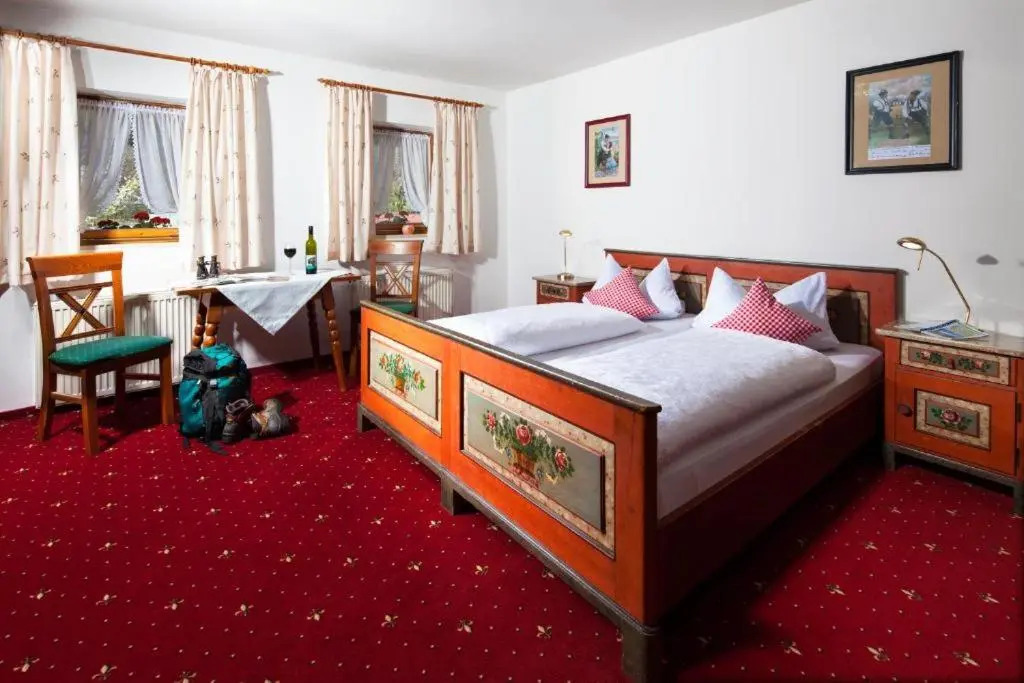Pension Mooserlehen