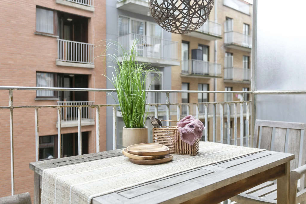 Stunning modern sea-view apartment in Duinbergen