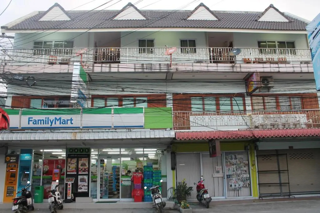 Richmond Guesthouse Haad Rin