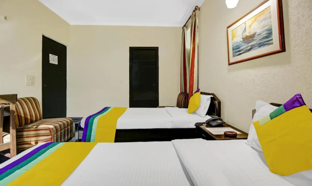 Itsy Hotels Arien International
