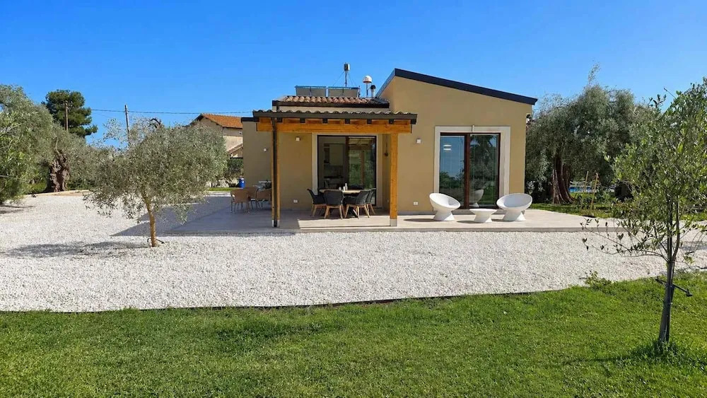 Villa Sugarcane 2-4 in Lido di Noto