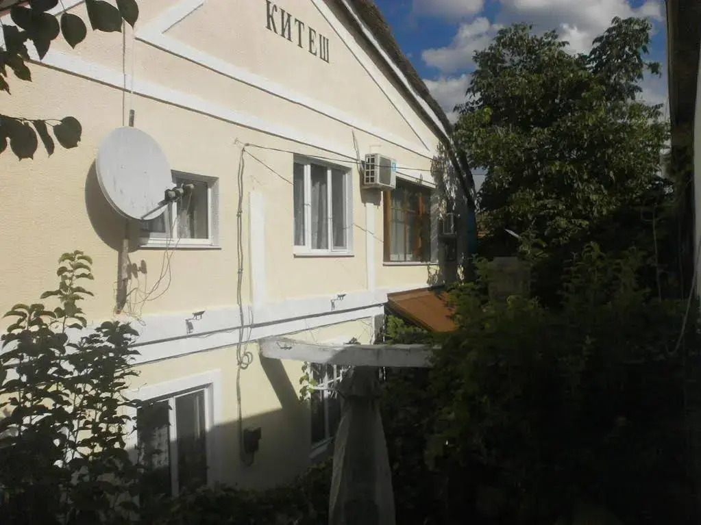 Гостевой Дом Китеш