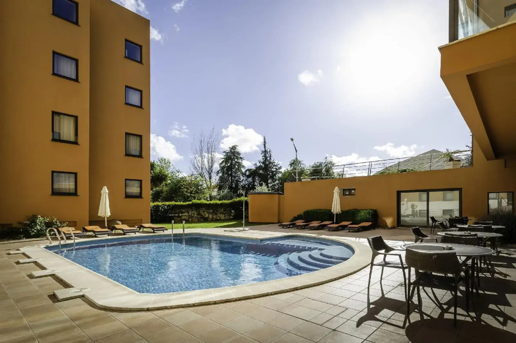 Hotel Dom Luis