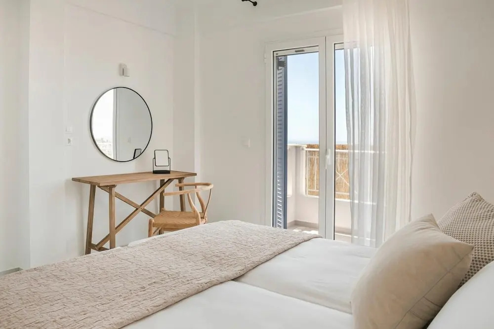 Lourdas White Villa