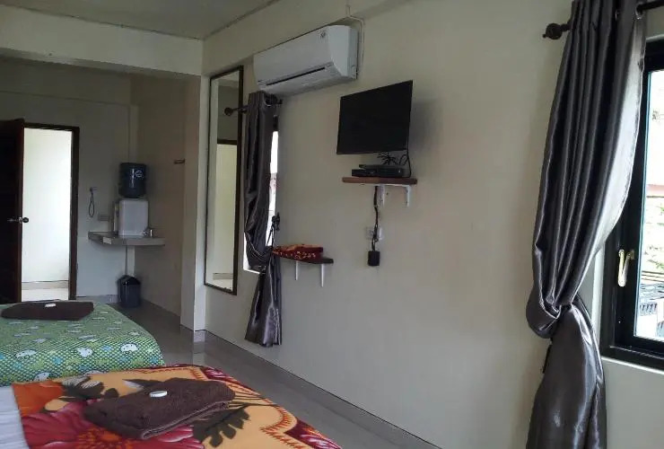 Fina Bungalow 2