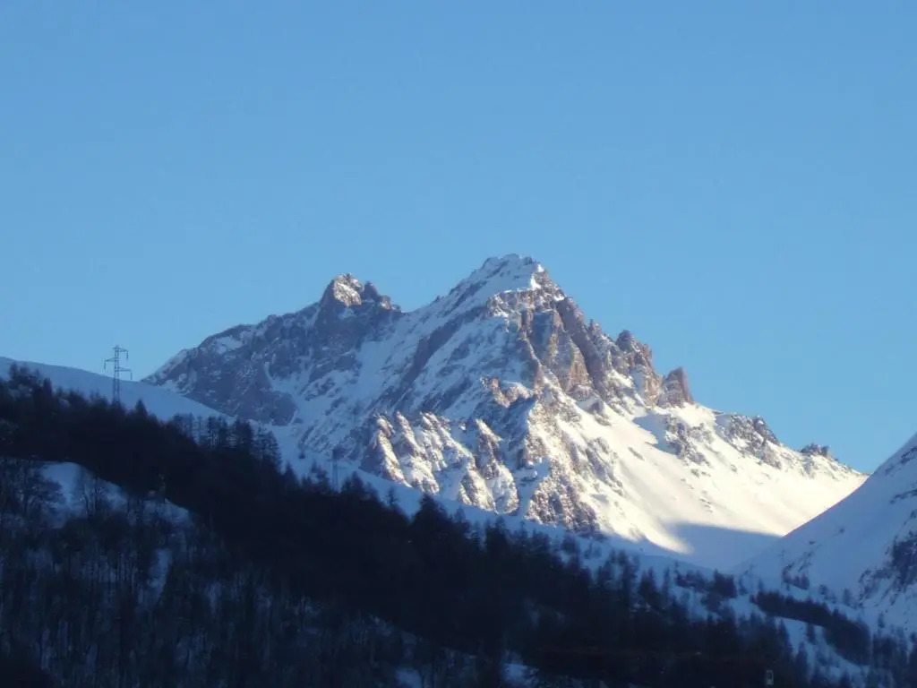 Appartement Valloire, 2 pièces, 4 personnes - FR-1-263-219