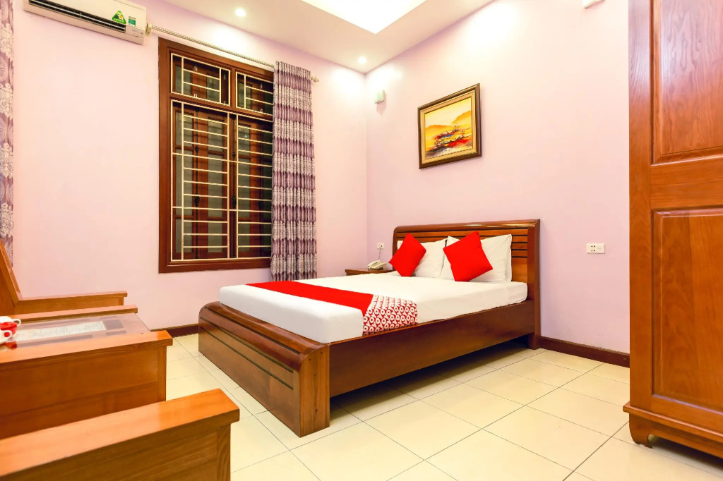 OYO 653 Huong Thao Hotel