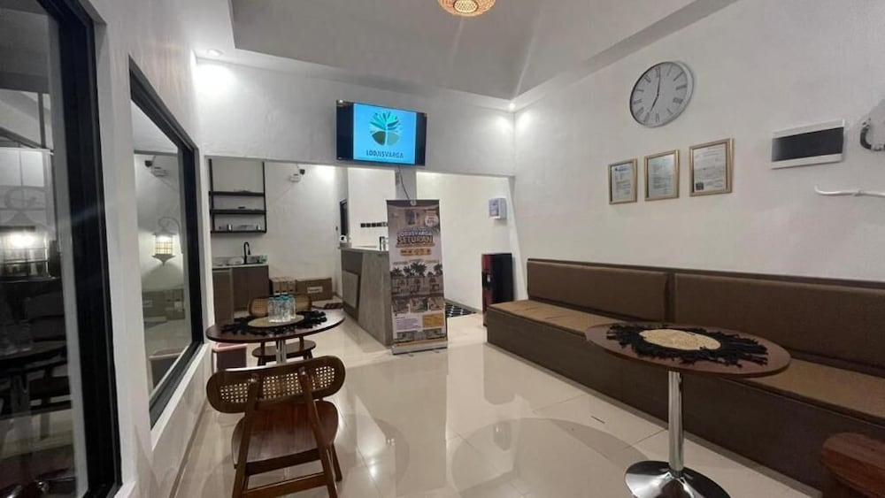 Lodjisvarga Villa Jogja