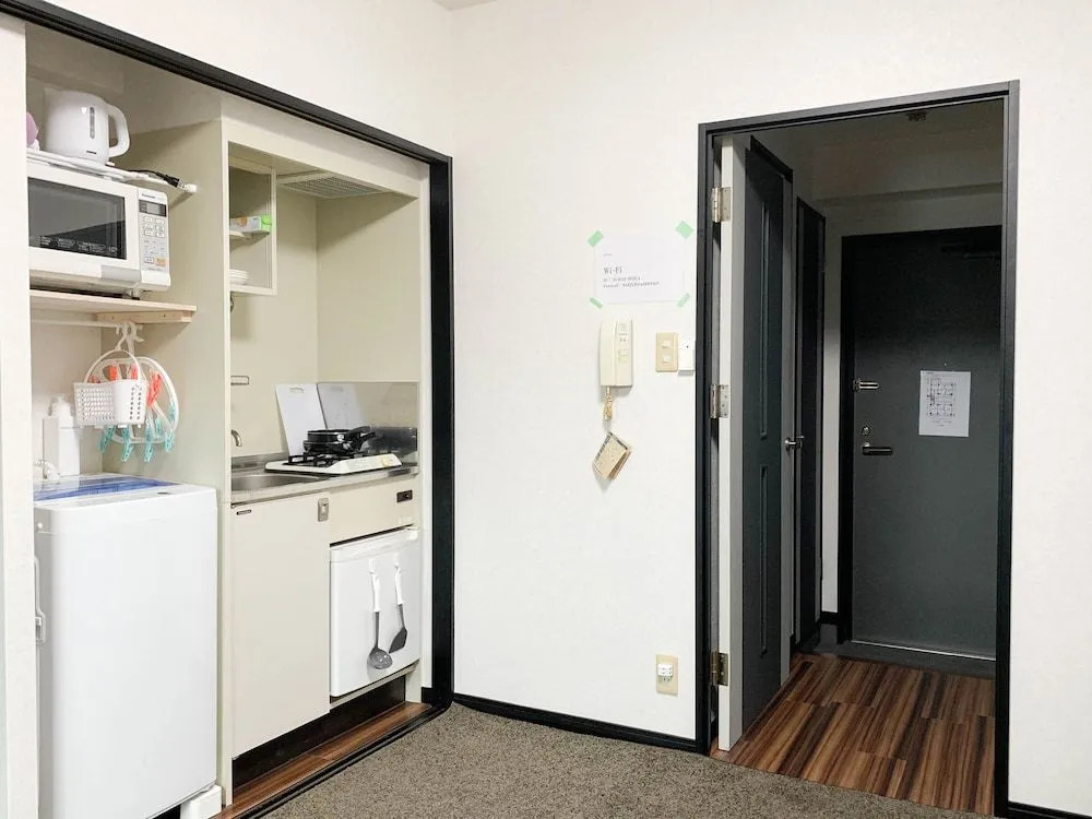 SUMIYOSHI APARTMENT Hotel 住吉アパートメントホテル