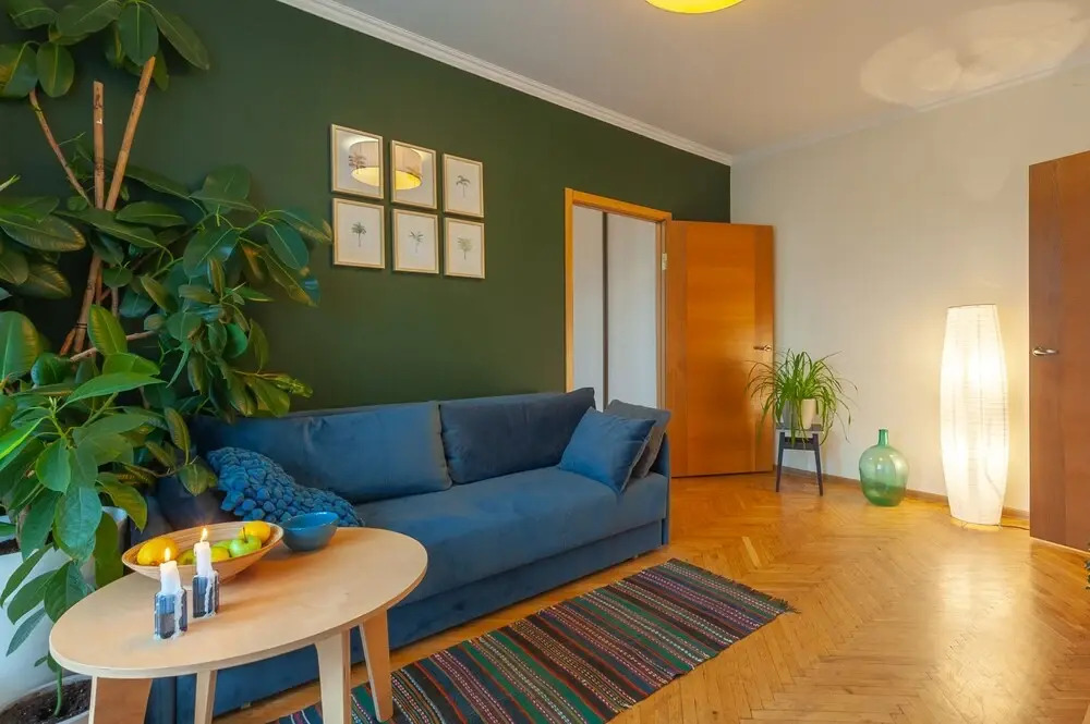 MalinaApt Botanical apartment