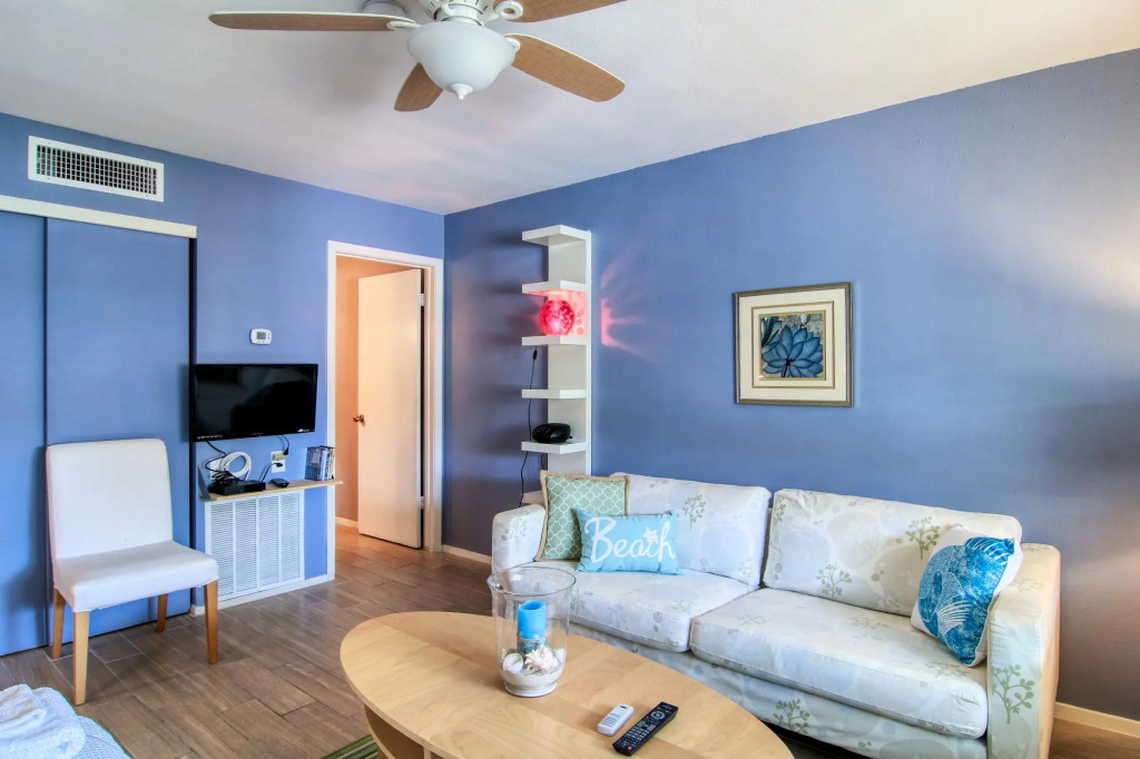 Courtyard #205 in Port Aransas