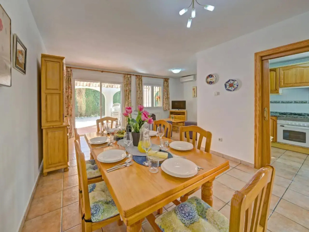 Holiday Home Puerta de Calpe - CLP262