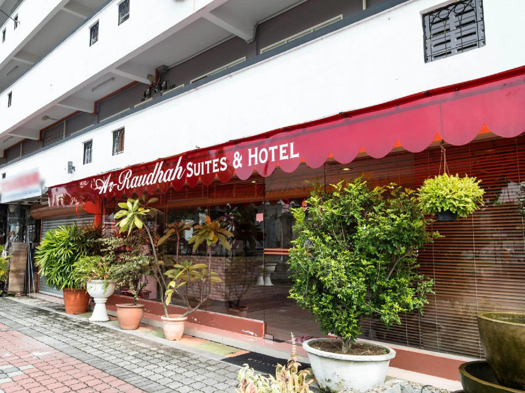 Ar-Raudhah Service Apartments