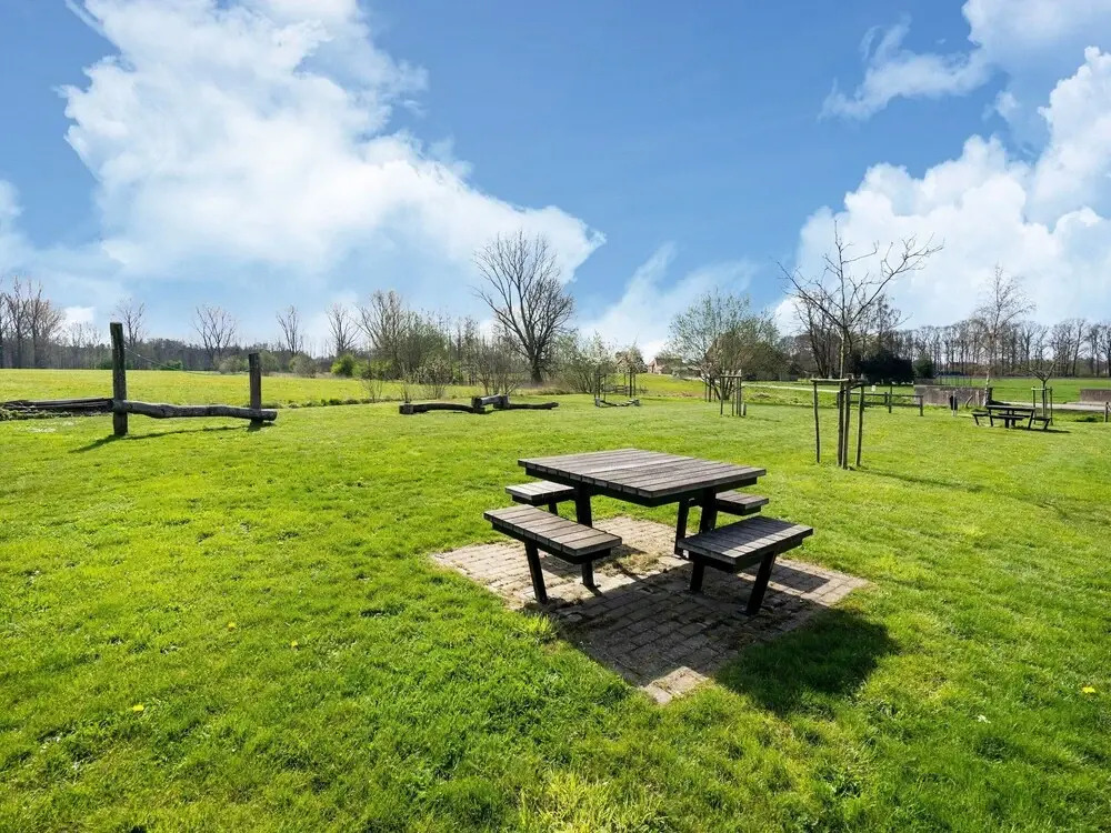 Beautiful Holiday Home in Merksplas With Garden
