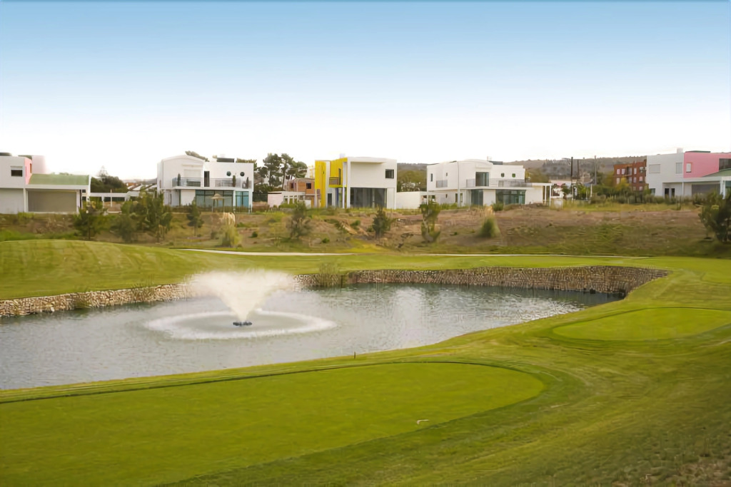 Demiing Arrabida Resort - Golf Academy