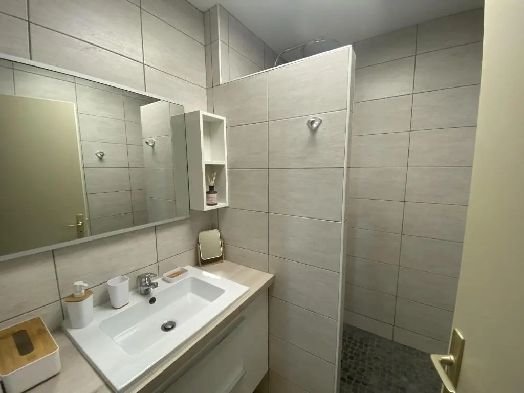 Appartement Larmor-Plage, 2 pièces, 4 personnes - FR-1-349-92