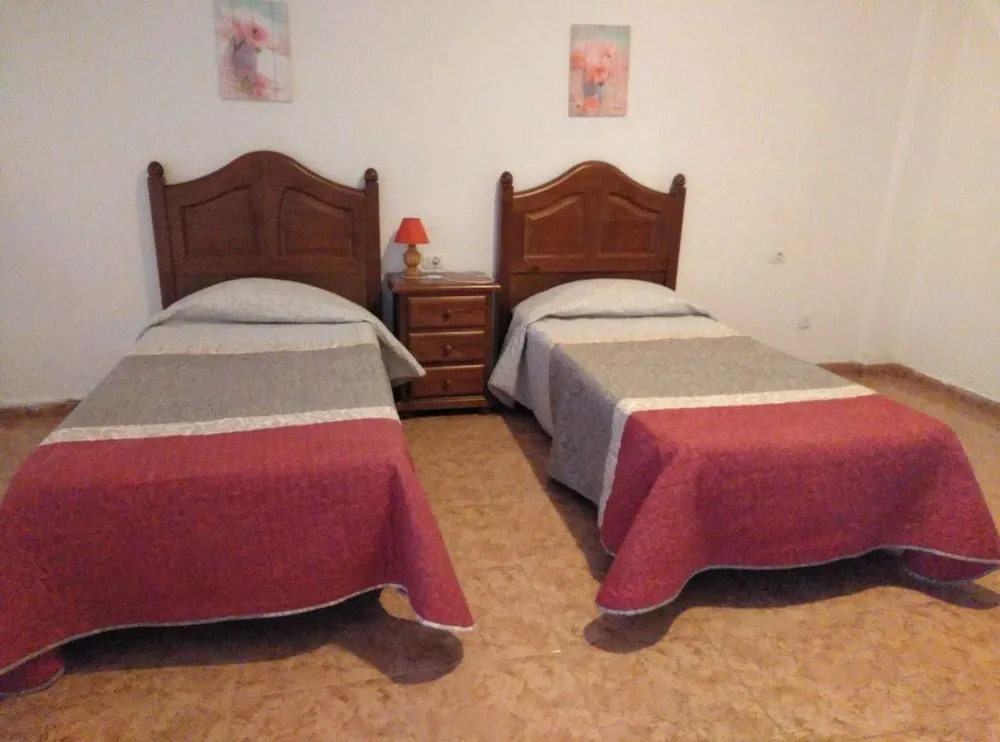 Viviendas Vacacionales Timarasán