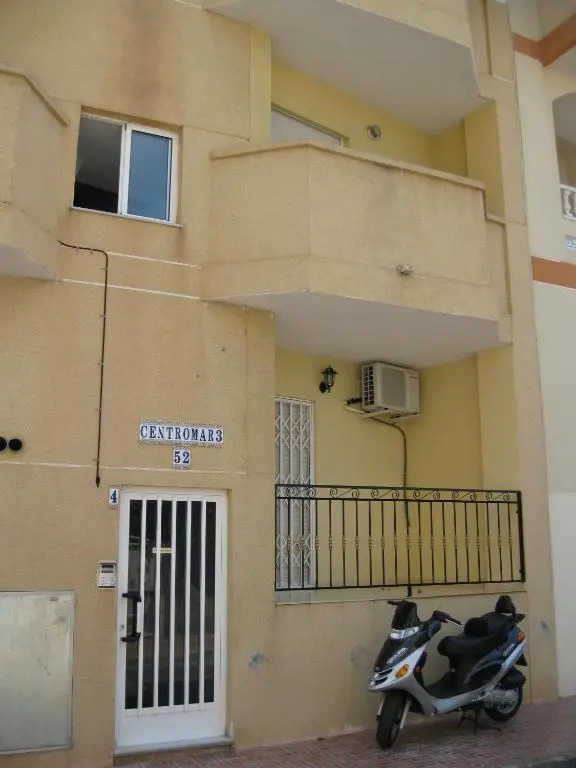 Apartment Manuel Galián 52