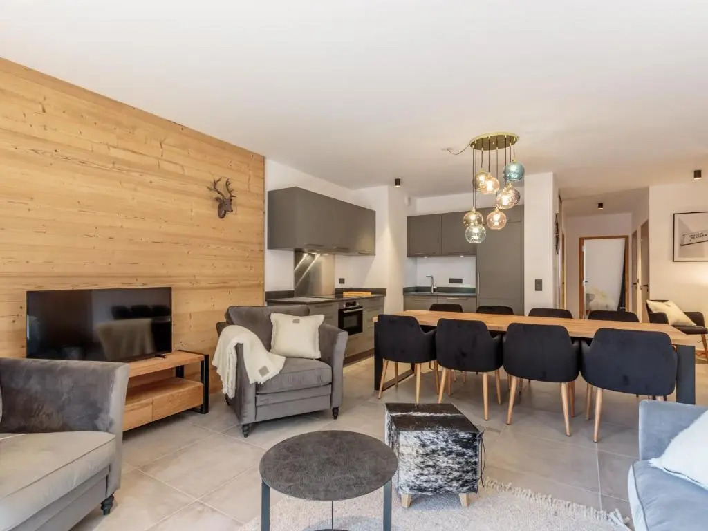 Appartement Champagny-en-Vanoise, 4 pièces, 8 personnes - FR-1-638-18