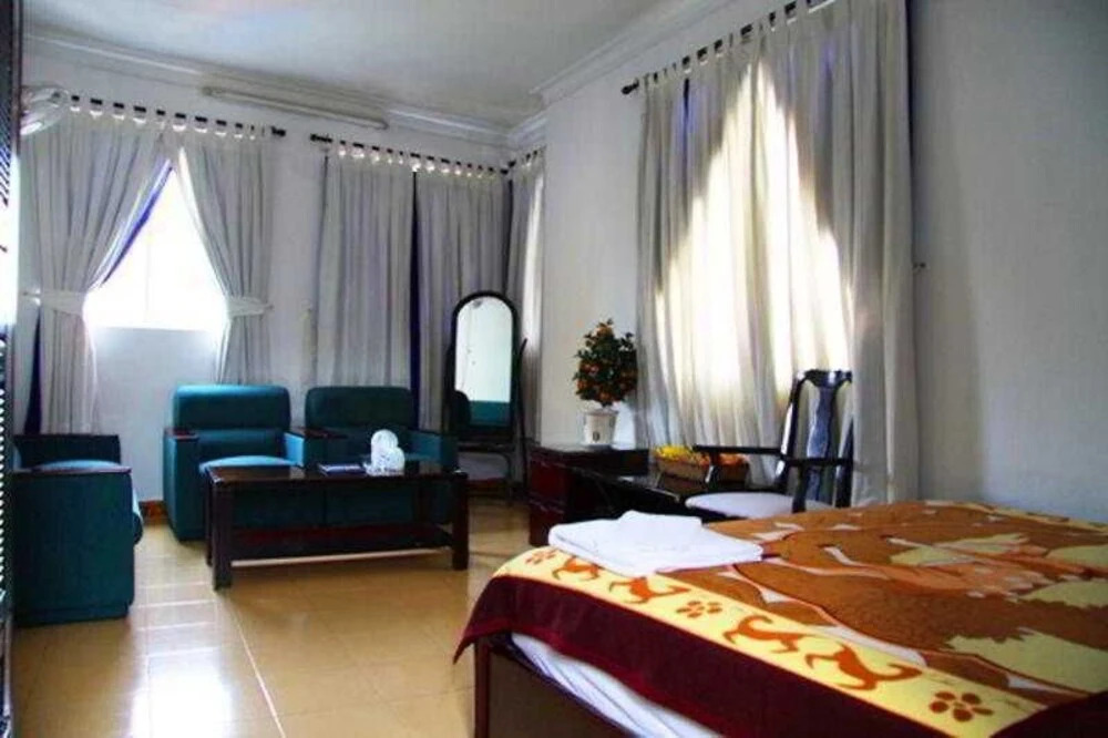 Thanh Thuy Hotel Saigon