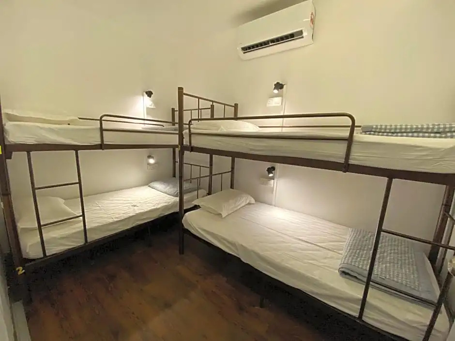 Sydney Backpackers Jonker Street Melaka