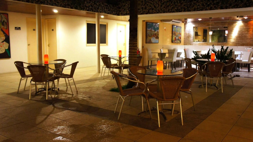 Hotel Aconchego