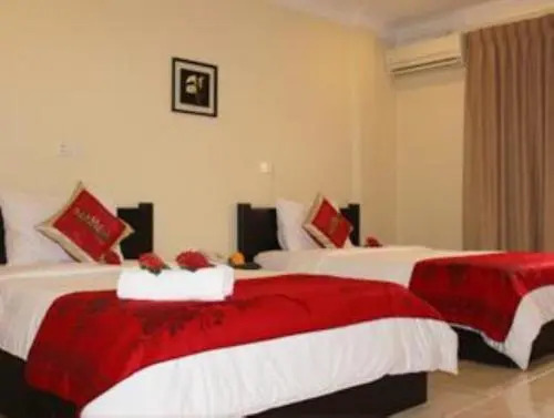 Sre Leap Hotel