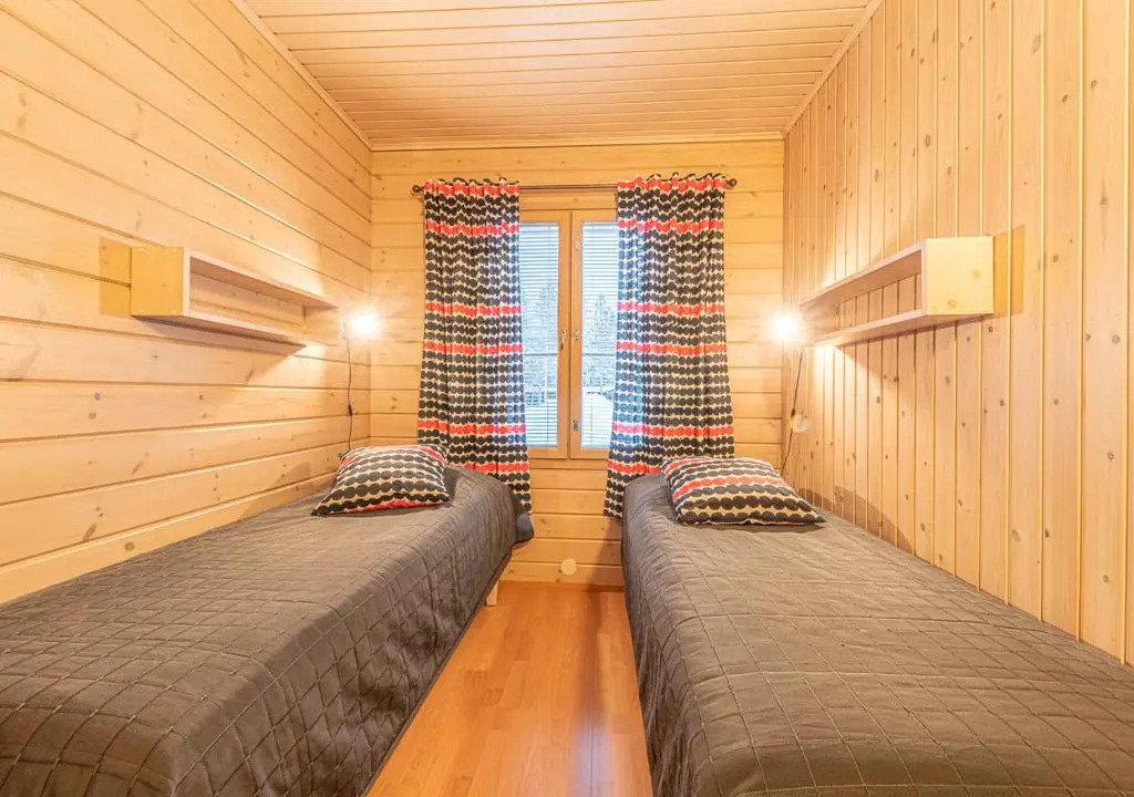 Levikaira Apartments - Log Cabins