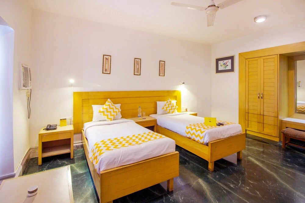 FabHotel Suryakiran Chinchwad