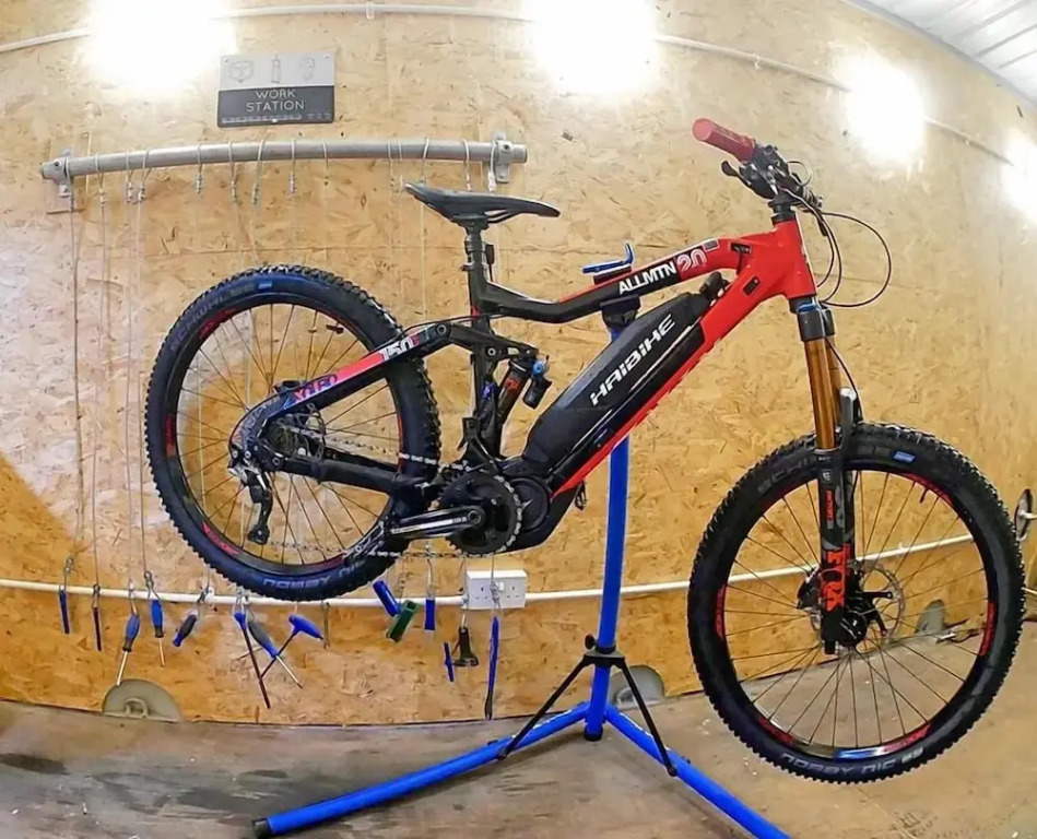 Bike Park Lodge