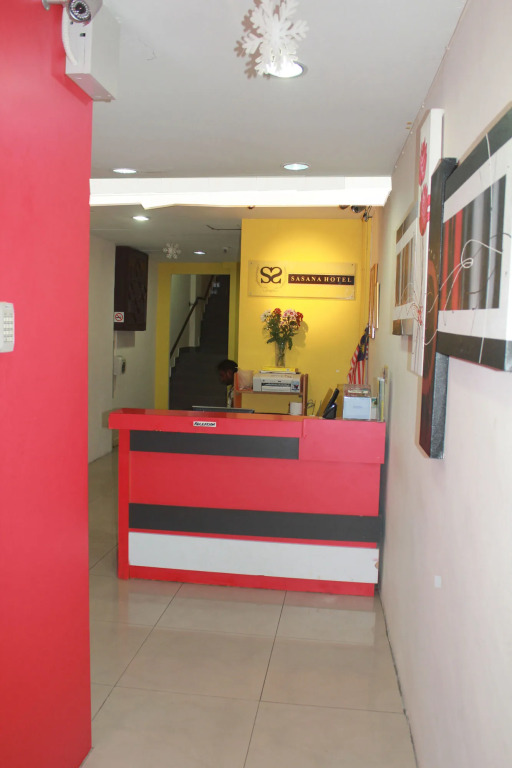 OYO 43927 Sassana Hotel (Sanitized Stay)