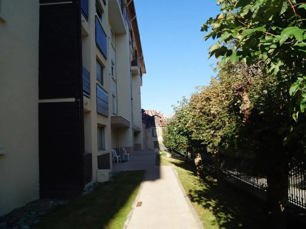 Appartement Barcelonnette, 3 pièces, 6 personnes - FR-1-165A-38