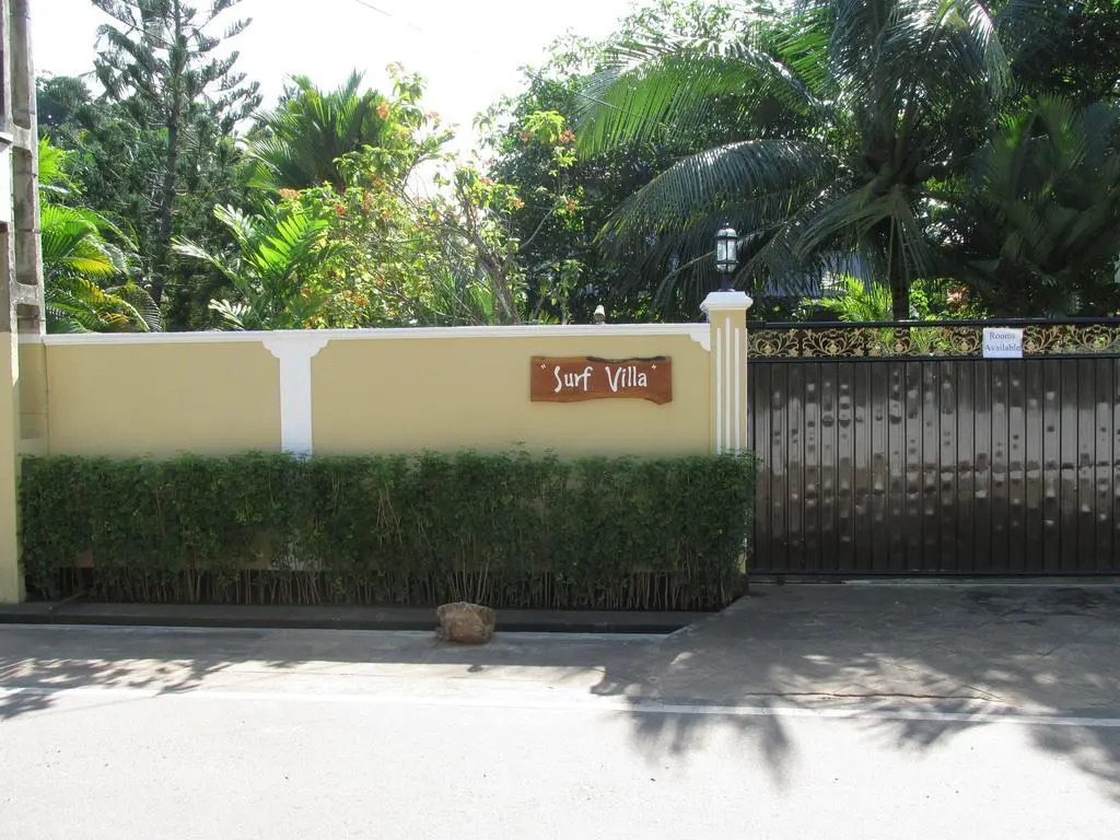 Surf Villa Hikkaduwa