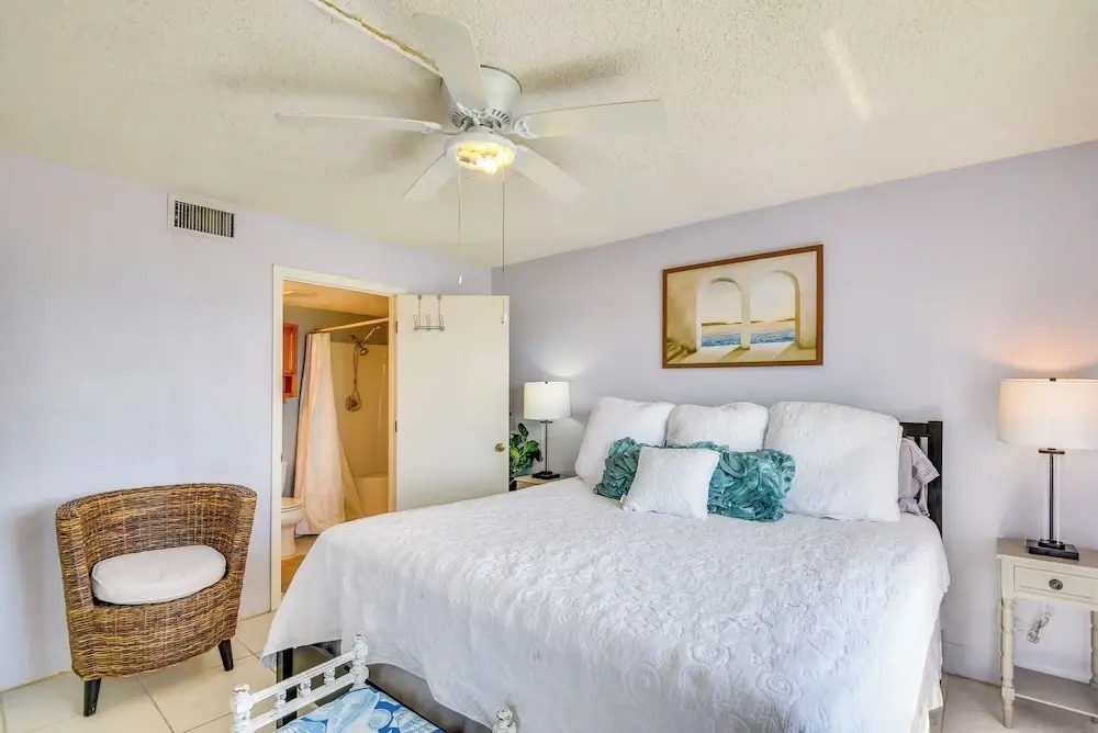 Ormond Beach Ocean-view Condo w/ Private Balcony!