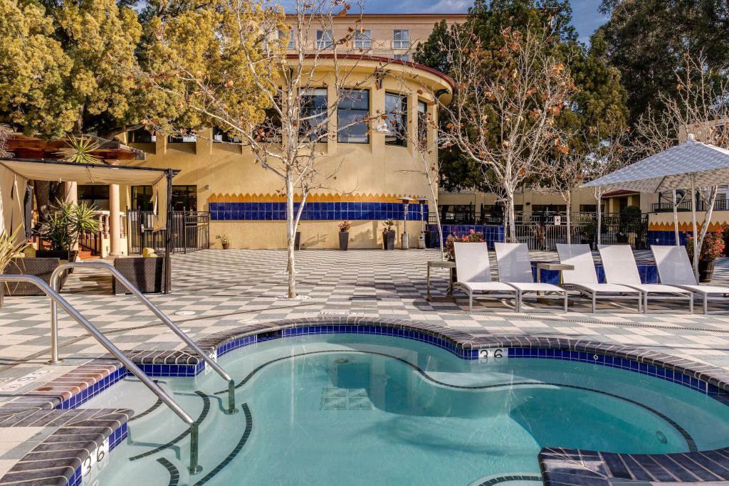 Crowne Plaza Cabana, Palo Alto by IHG