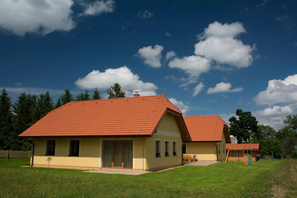 Apartmány v Pošumaví