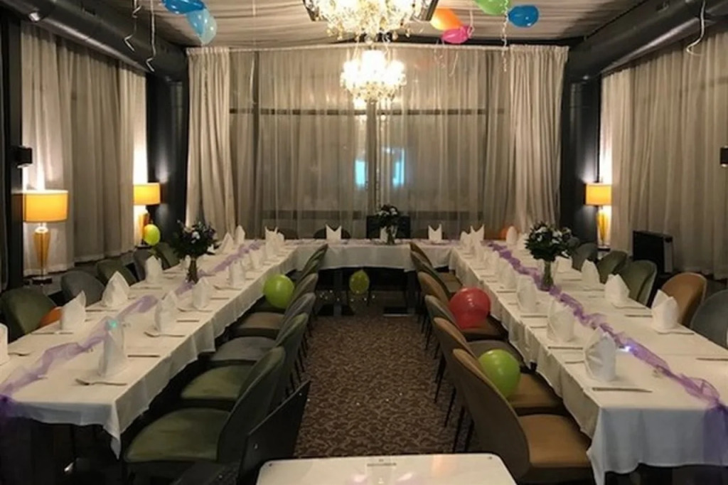 Kosher Hotel King David Prague