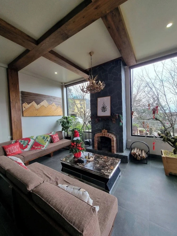 Sapa Pine Hill Eco Lodge